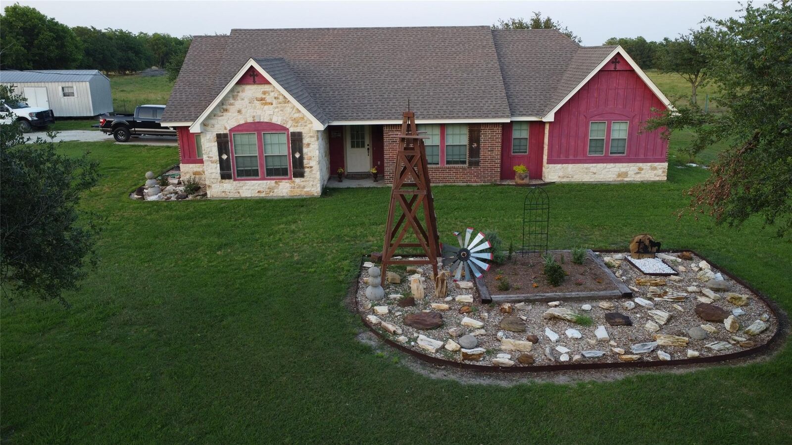 Property Photo:  5409 Fm 339 S  TX 76642