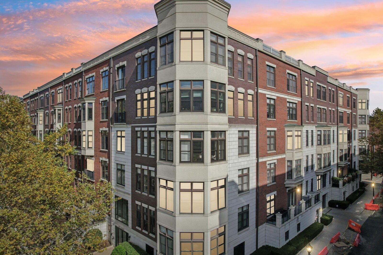 Property Photo: 1301 Adams St 406 NJ 07030