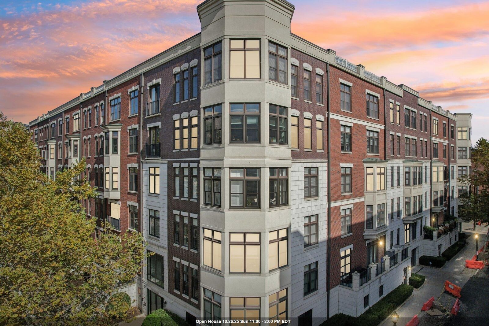 Property Photo:  1301 Adams St 406  NJ 07030