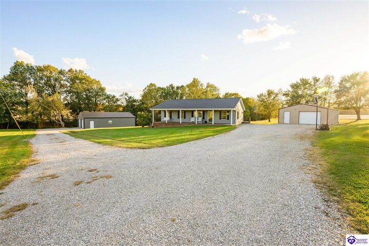 Property Photo:  19569 E Highway 144  KY 40171