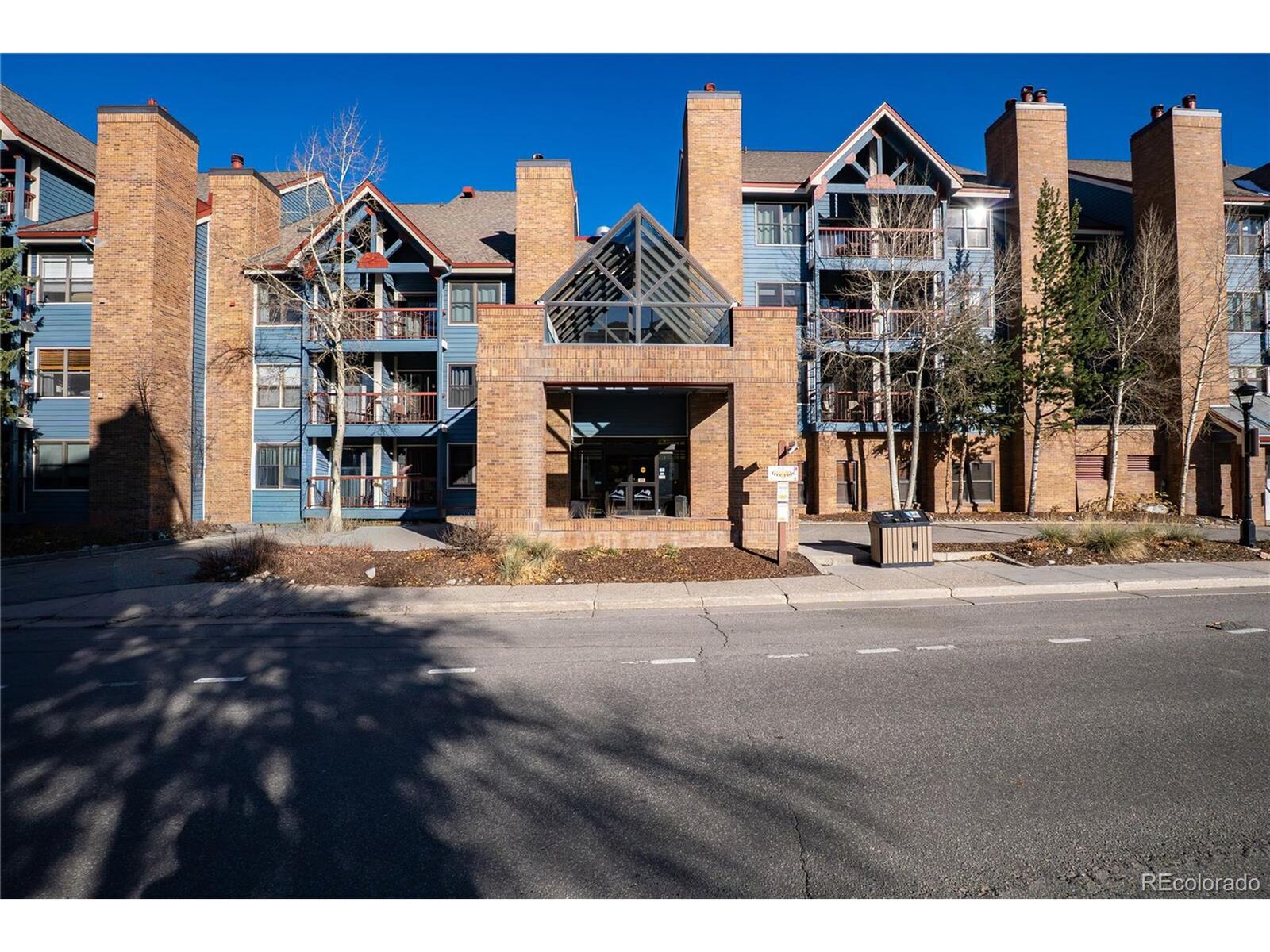 Property Photo:  100 S Park Ave W115/W116  CO 80424