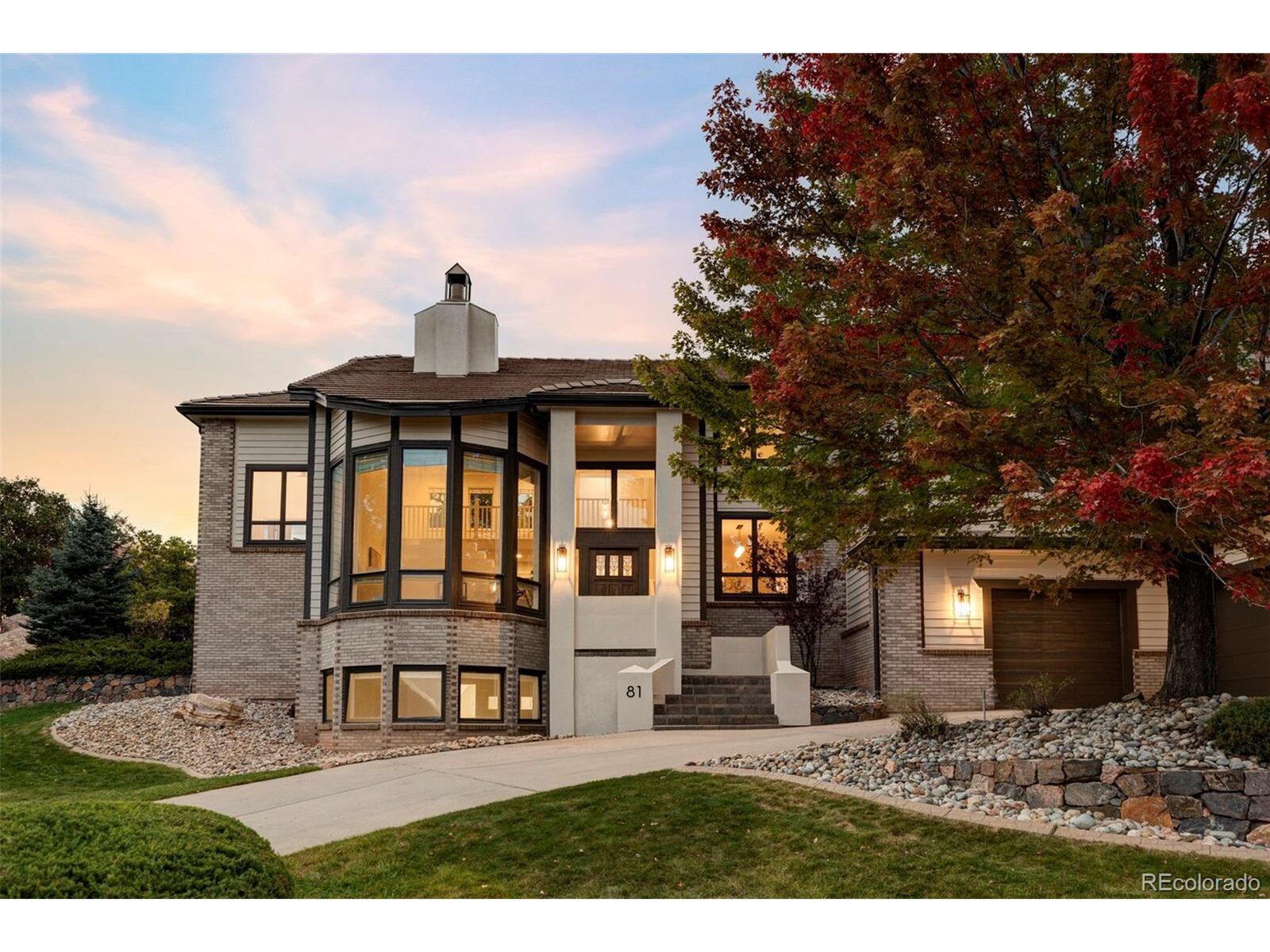 Property Photo:  81 N Ranch Rd  CO 80127 