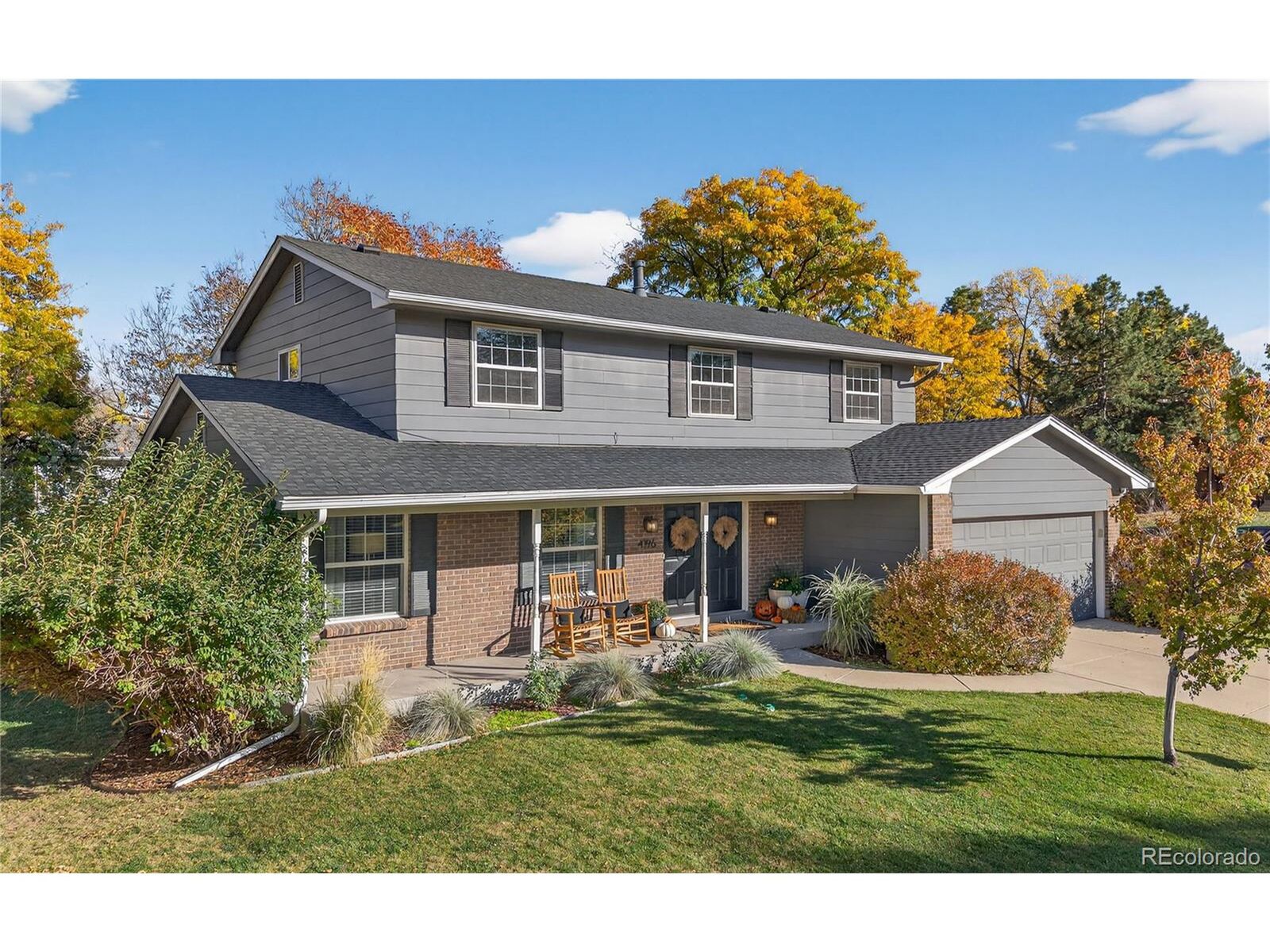 Property Photo:  4196 S Reading Way  CO 80237 