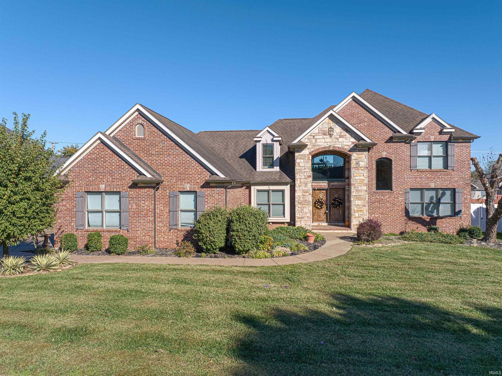 Property Photo:  2444 Windemere Drive  IN 47725-6602