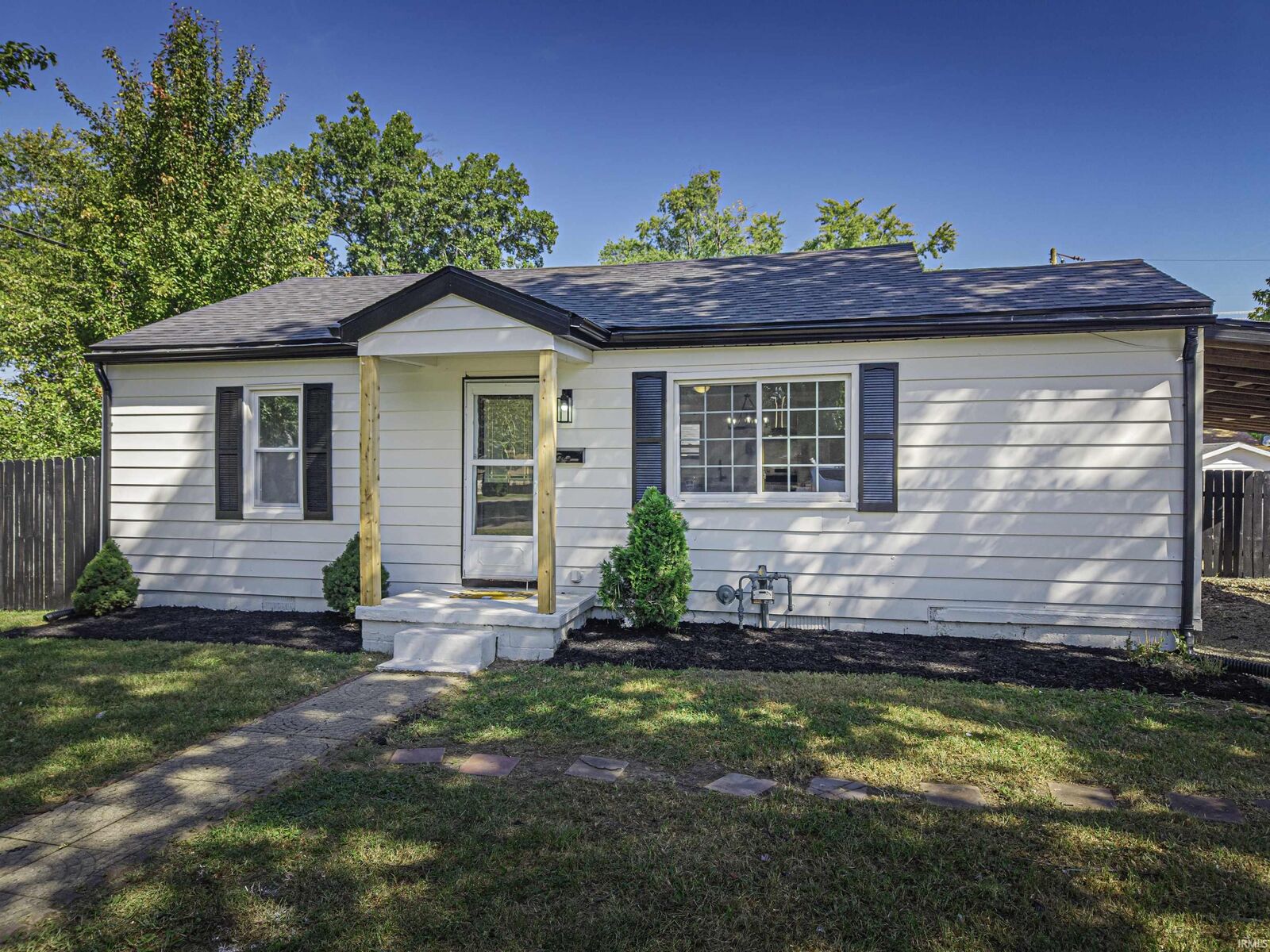 Property Photo:  3600 Waggoner Avenue  IN 47714 