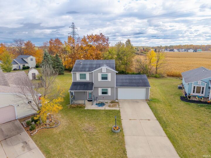 Property Photo:  6730 Goldenrod Place  IN 46835
