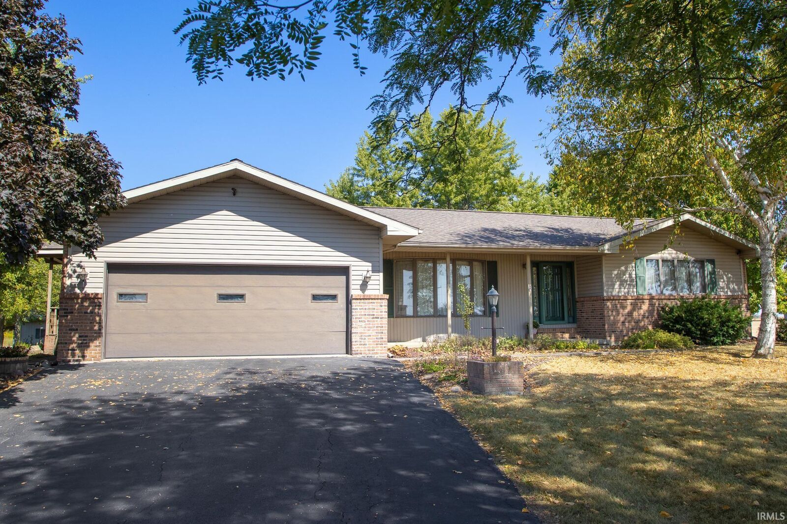 Property Photo:  9002 Yoder Road  IN 46798 