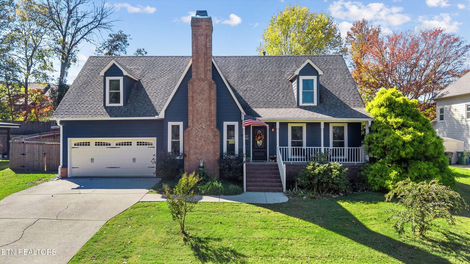 Property Photo:  7407 Royal Springs Blvd  TN 37918 