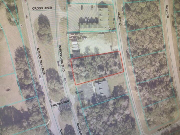 Property Photo:  0 Marion Oaks Boulevard  FL 34473 