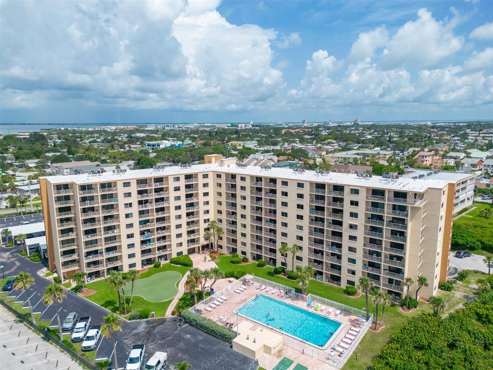 Property Photo:  7520 Ridgewood Avenue 906  FL 32920