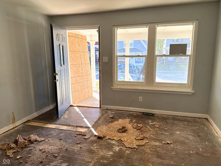 Property Photo:  443 N Lasalle Street  IN 46201