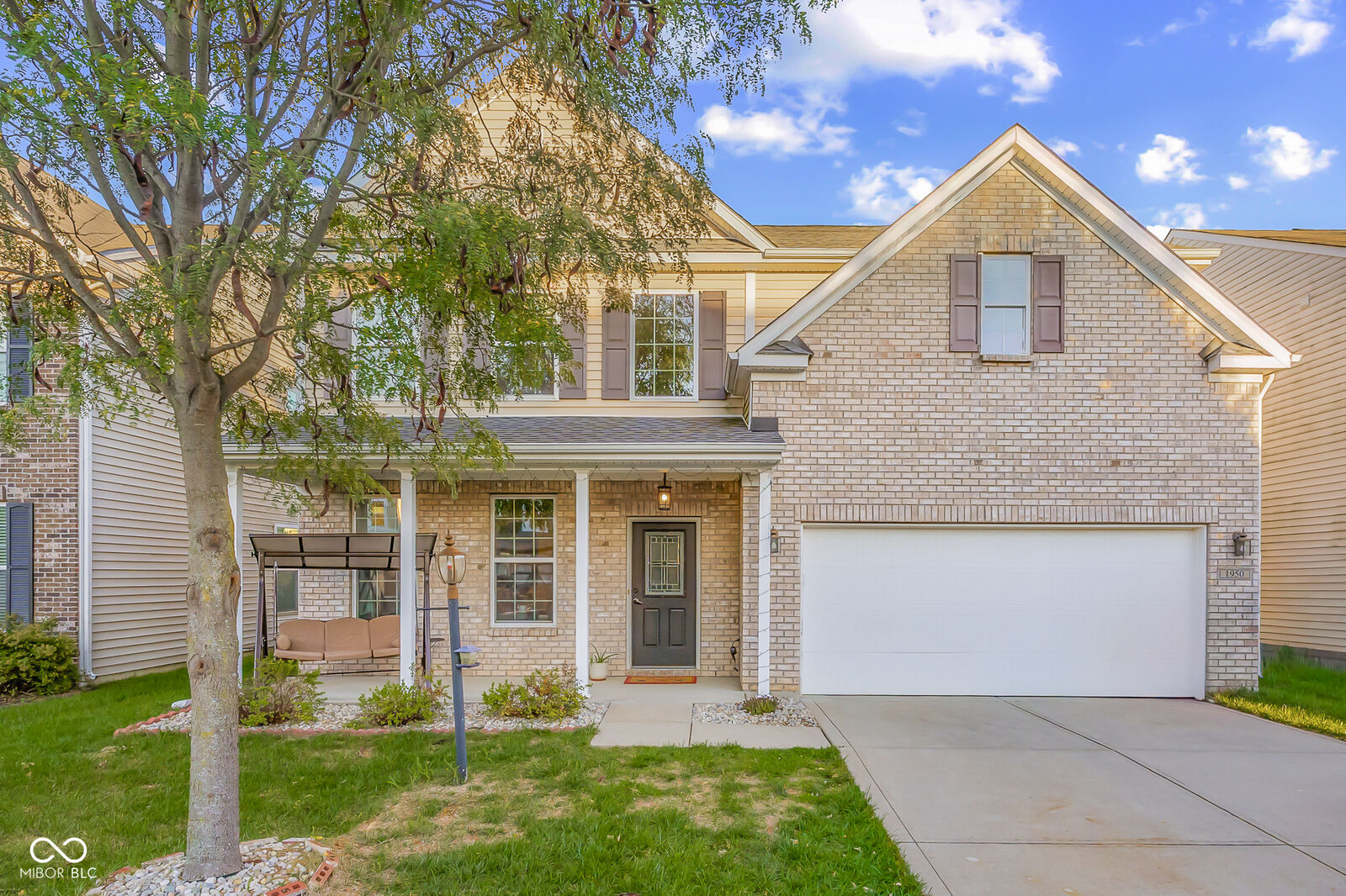 Property Photo: 1950 Lakecrest Drive IN 47201