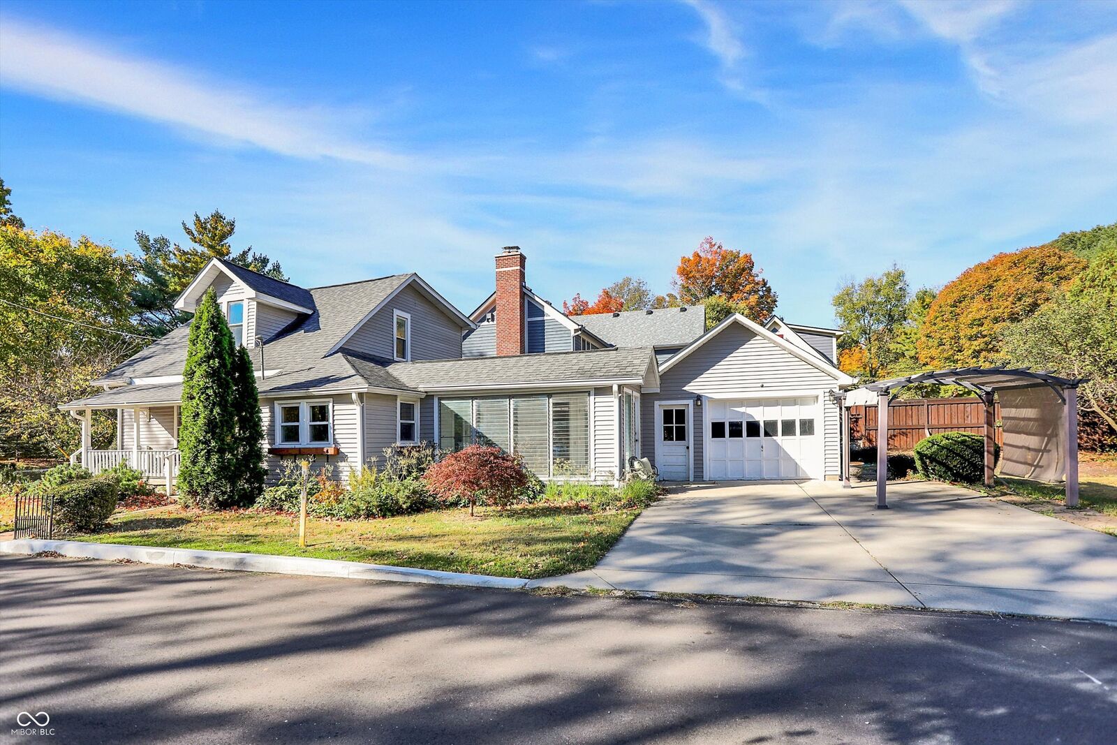 Property Photo:  500 W Sycamore Street  IN 46077