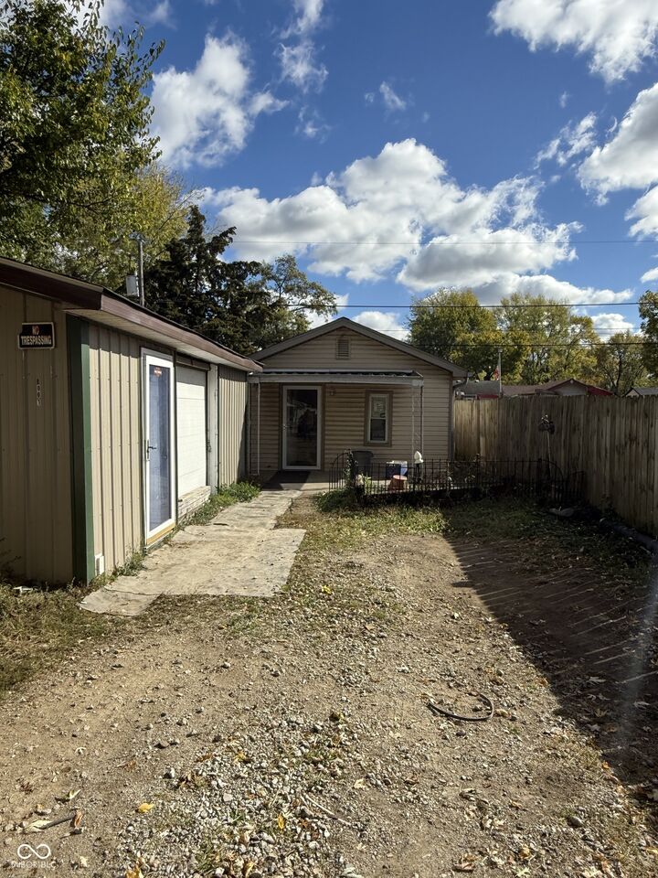 1007 S Rybolt Avenue  Indianapolis IN 46241 photo