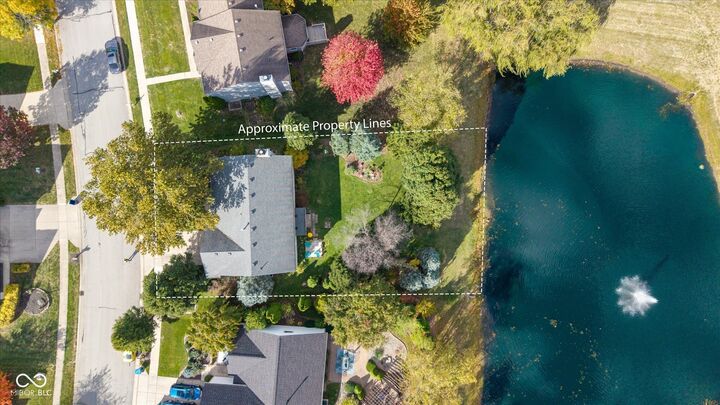 Property Photo:  13723 Gladden Lane  IN 46038