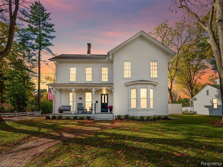 319 Chandler Street  Romeo MI 48065 4603 photo