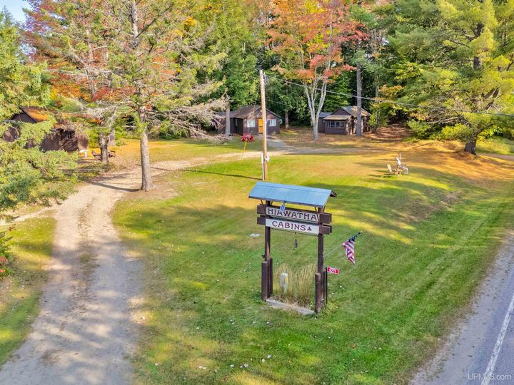 Property Photo:  N259 Ff Highway 13 Highway  MI 49895 