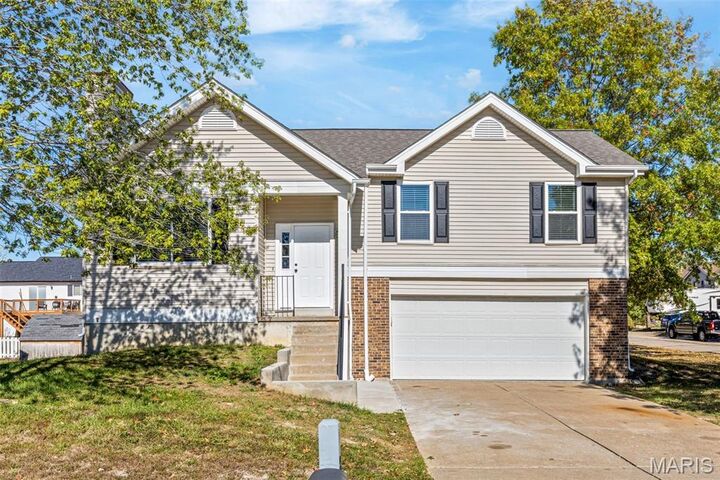 161 Christina Marie Drive  O'Fallon MO 63368 photo