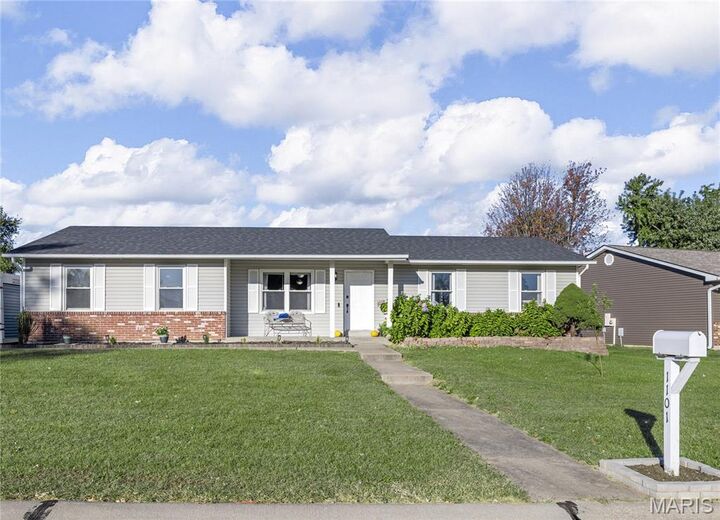 1101 Haven View Drive  O'Fallon MO 63366 photo
