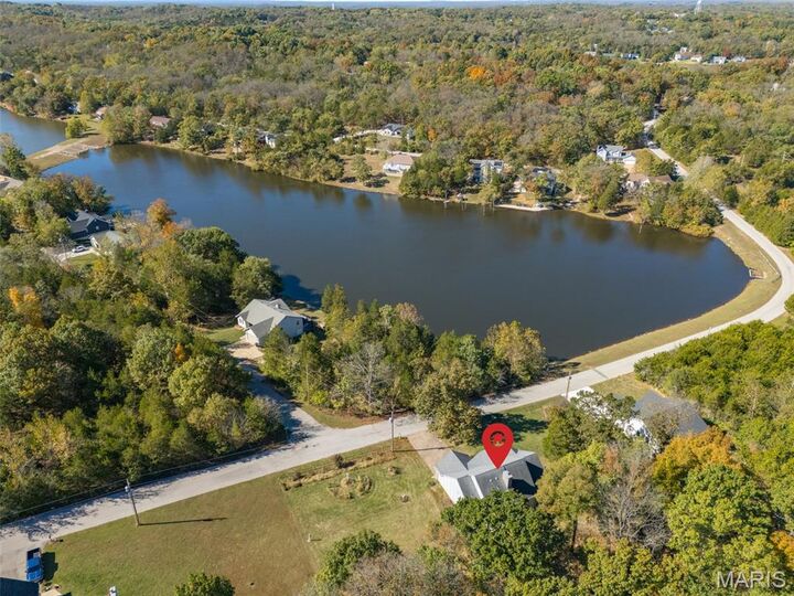 Property Photo: 5171 Waters Edge Drive MO 63050