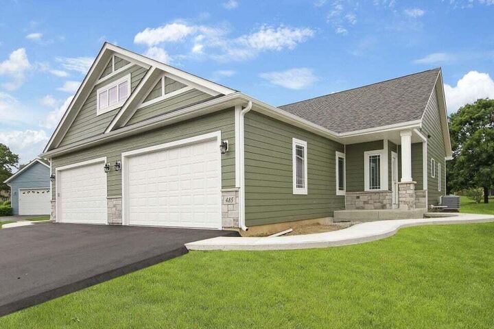 Property Photo:  586 Tindalls  Nest -  WI 53181