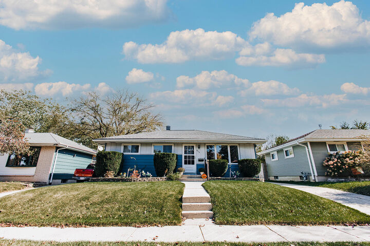 Property Photo:  6716 S 19th St  WI 53221
