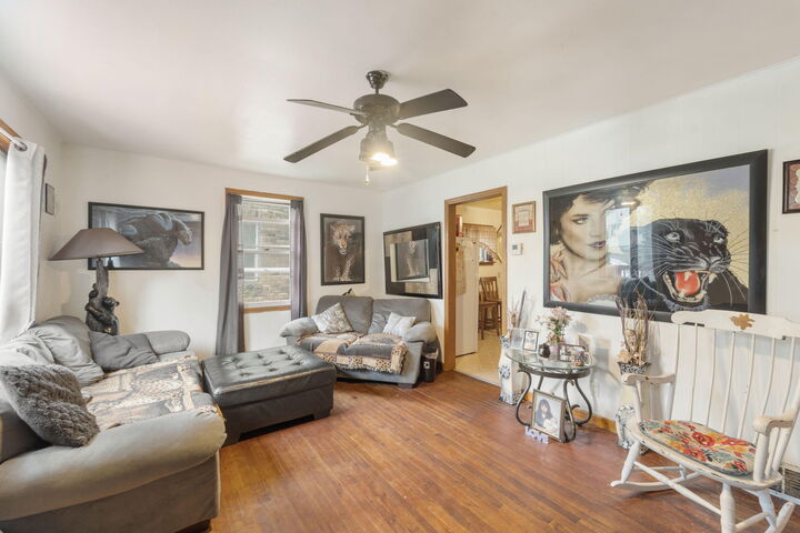 Property Photo:  207 Belmont Ave  WI 53405