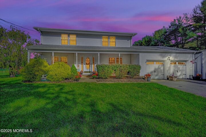 Property Photo:  75 N Rochdale Avenue  NJ 08535