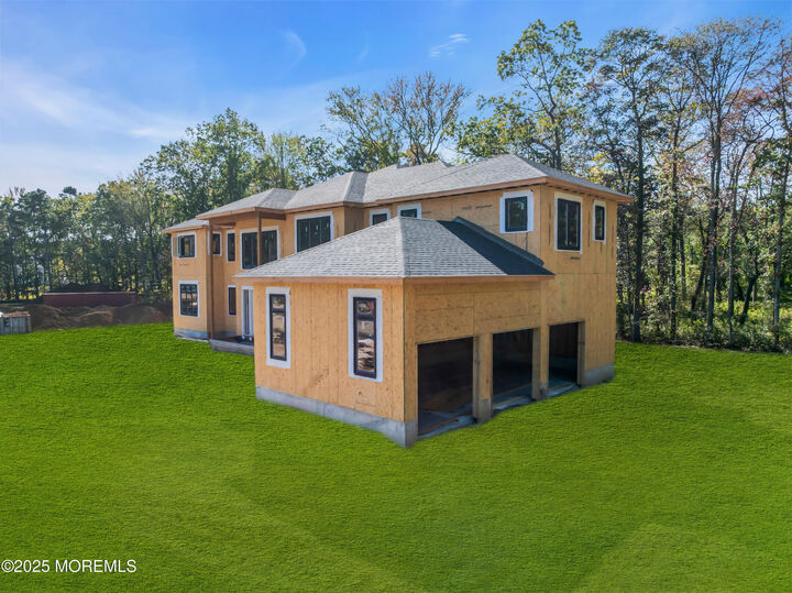 Property Photo:  117 Parker Chase Court  NJ 07751