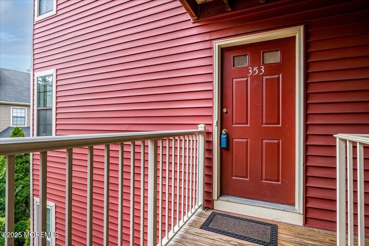 Property Photo:  353 Crosspointe Drive 353  NJ 08816