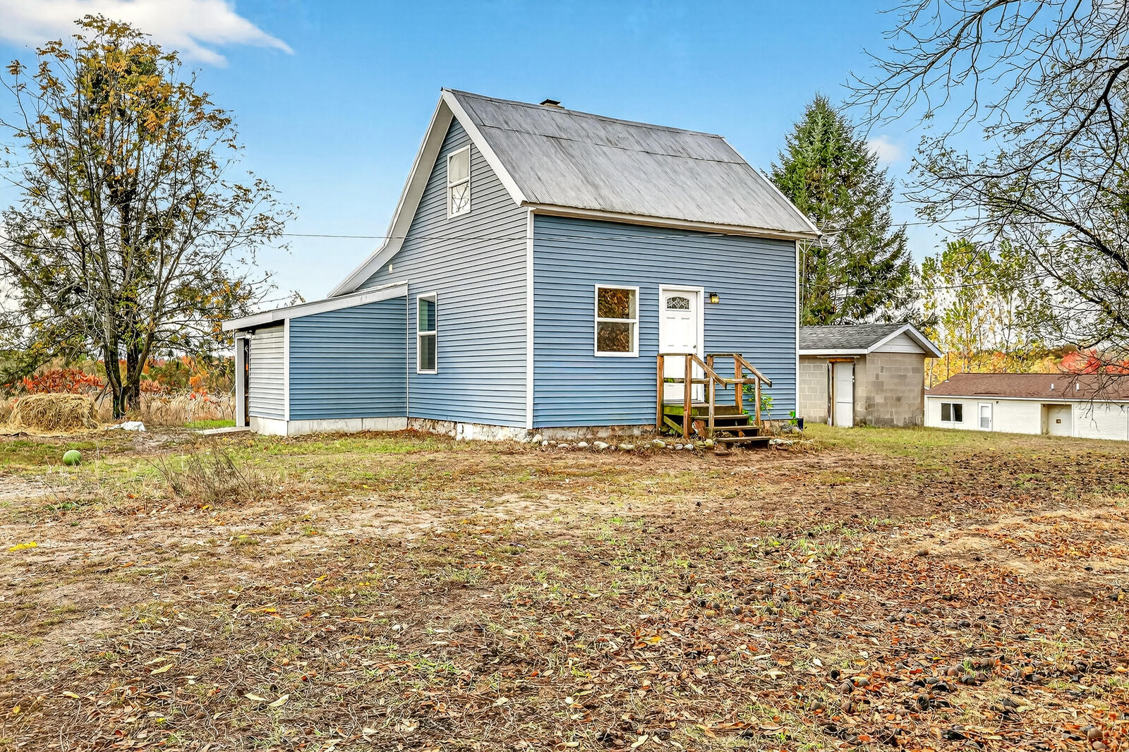 Property Photo:  2785 E Scout Road  MI 49420 
