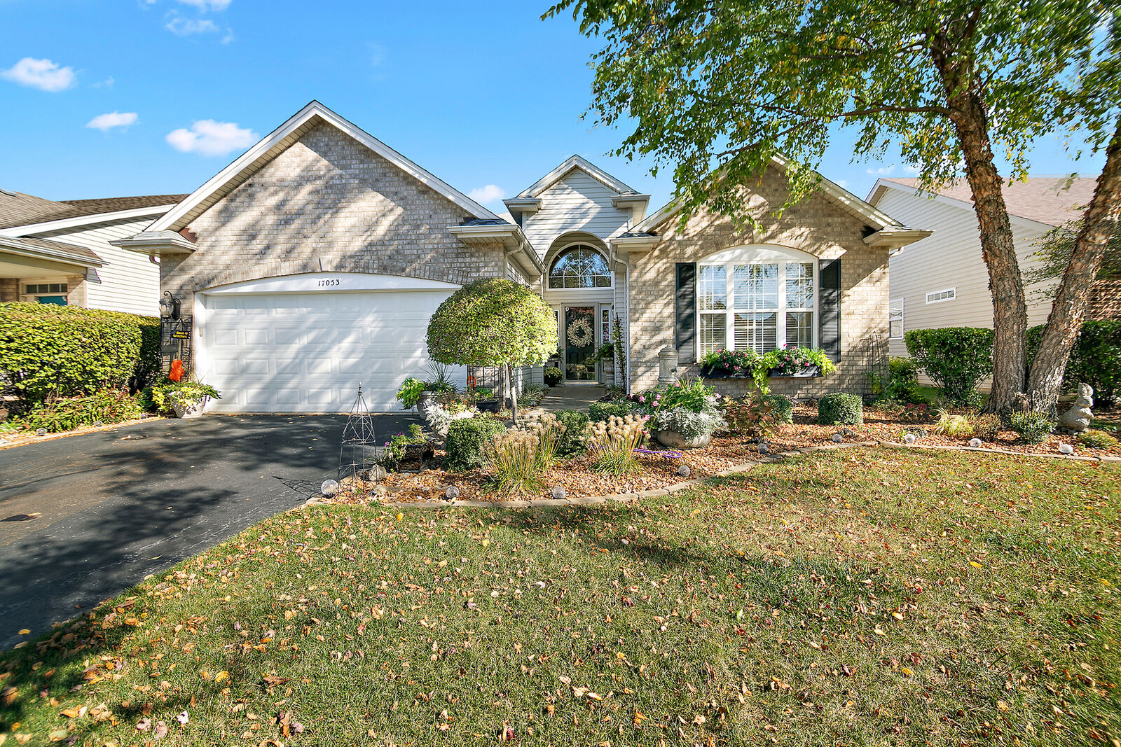 Property Photo: 17053 Mendota Drive IL 60441
