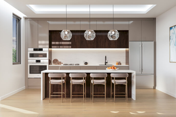 Property Photo: 466 N Paulina Street 203 IL 60622