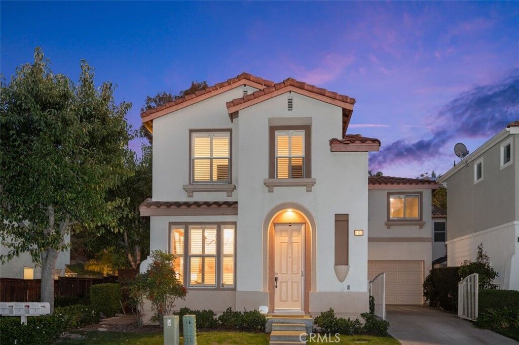 Property Photo:  8 Tradition  CA 92688 