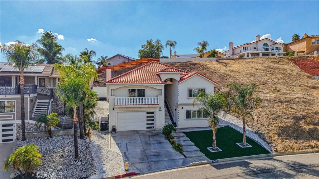 Property Photo: 29875 Smugglers Point Drive CA 92587