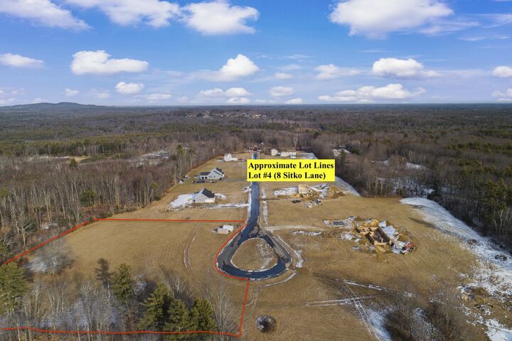 Property Photo:  8 Sitko Lane  ME 03901 