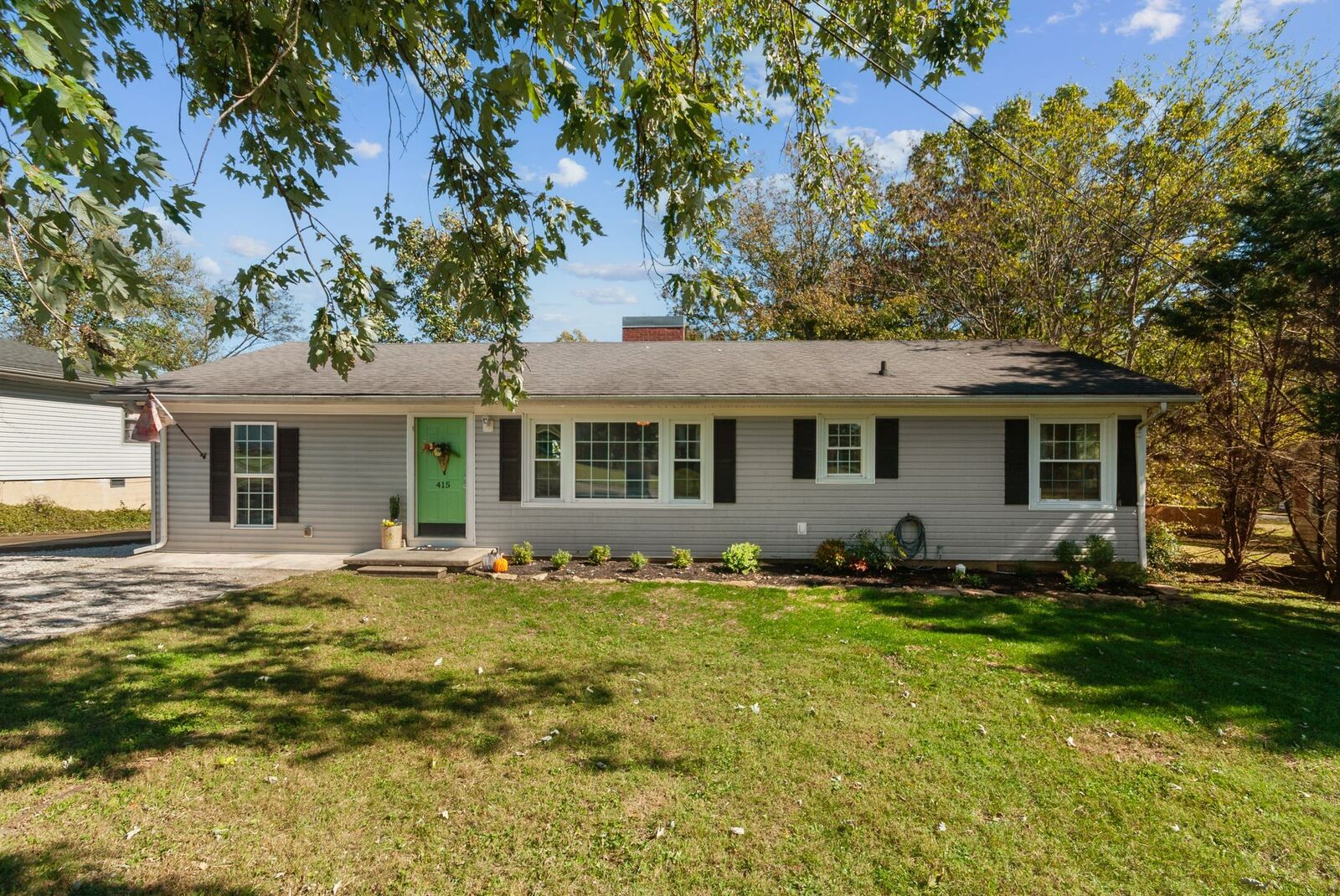 Property Photo:  415 S Ingram St  TN 38478