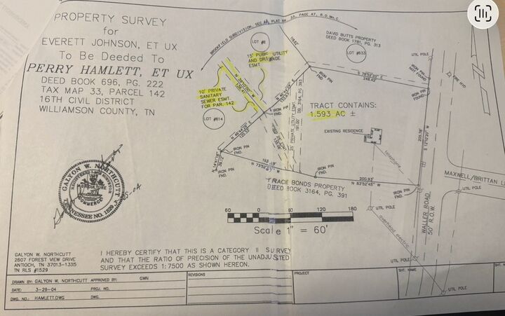 Property Photo:  1129 Waller Rd  TN 37027 