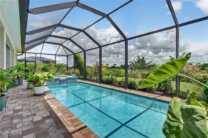 Property Photo: 18725 Lake Hammock Drive FL 34114