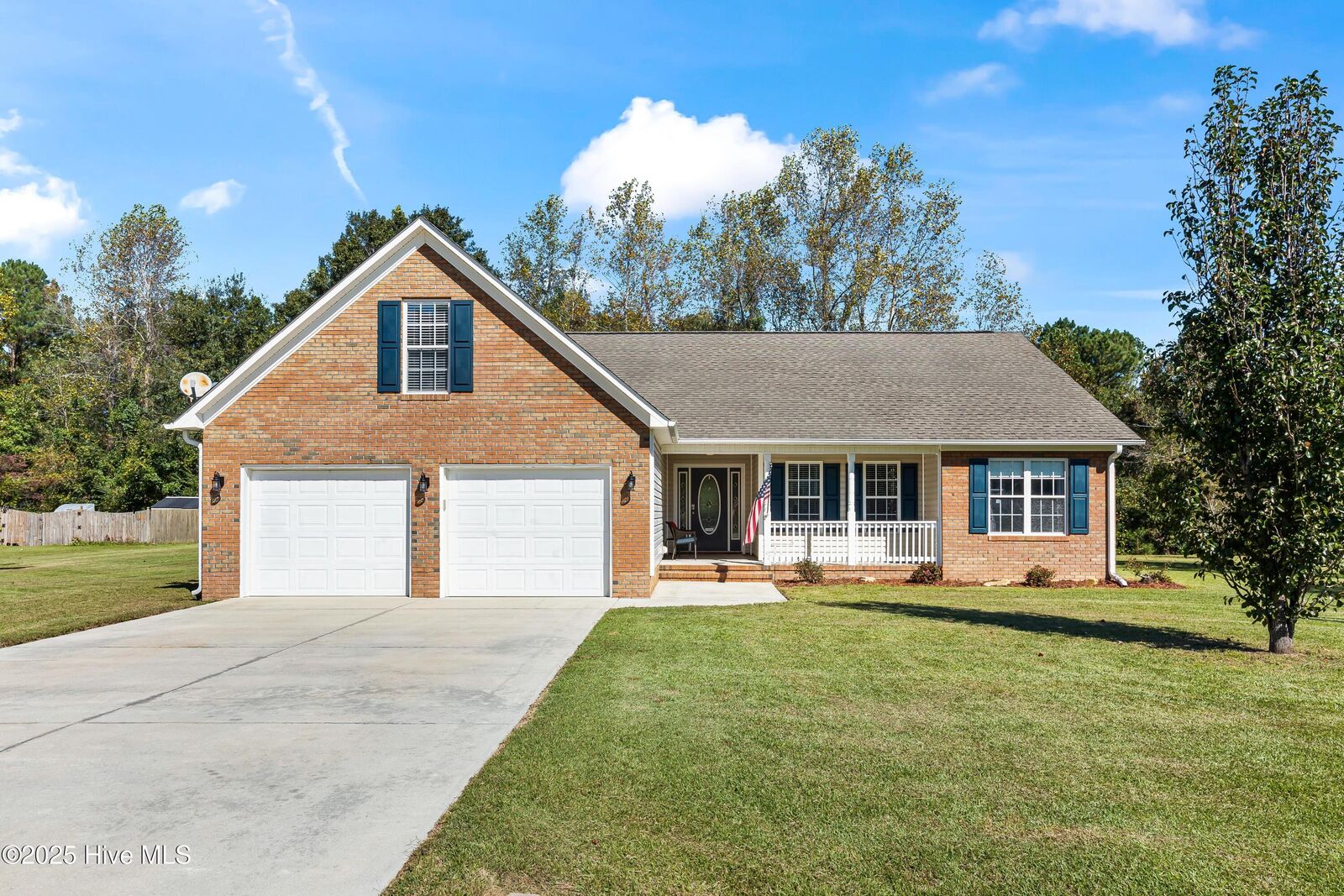 Property Photo:  100 Bertie Court  NC 28540
