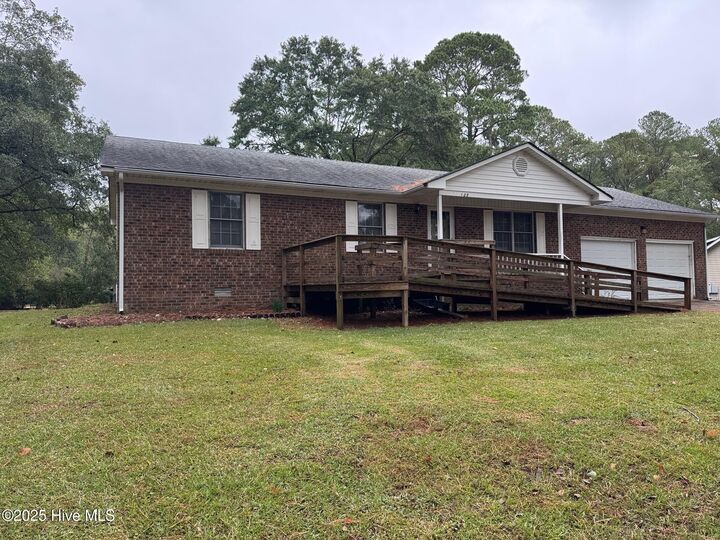 Property Photo:  135 Tucker Lane  NC 27889 