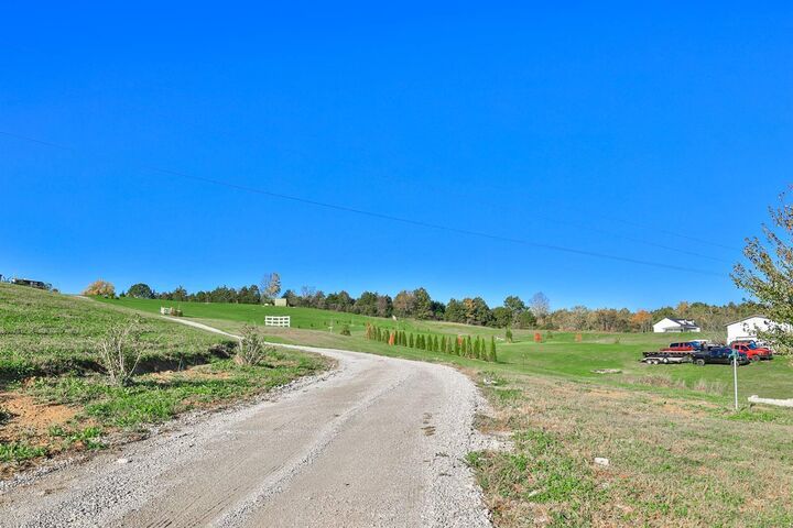 Property Photo: 0 Persimmon Grove Pike KY 41001