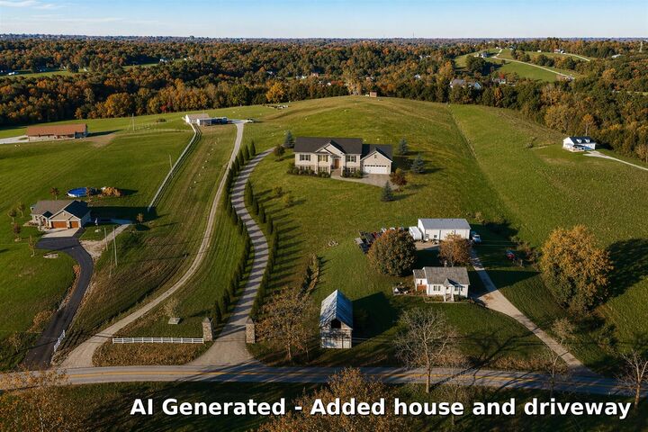 Property Photo: 0 Persimmon Grove Pike KY 41001