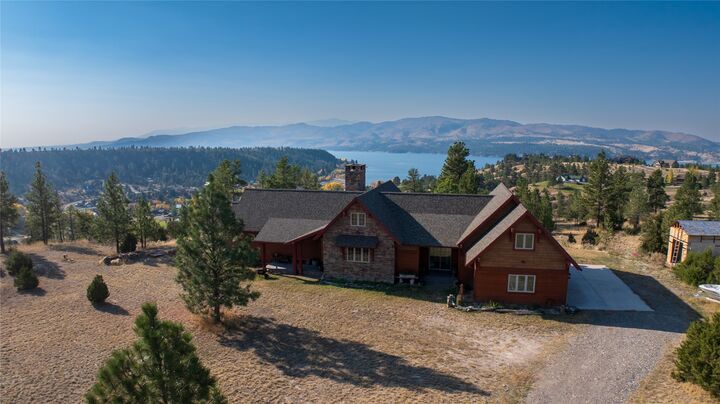 Property Photo: 4025 Sunset Ridge Drive MT 59602