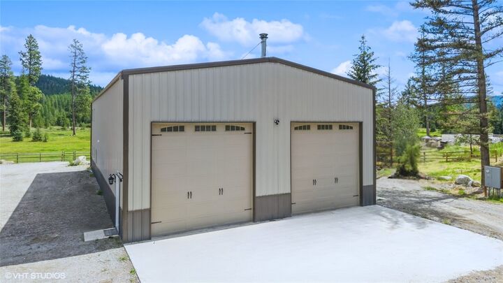 Property Photo:  6378 Ashley Lake Road  MT 59920 