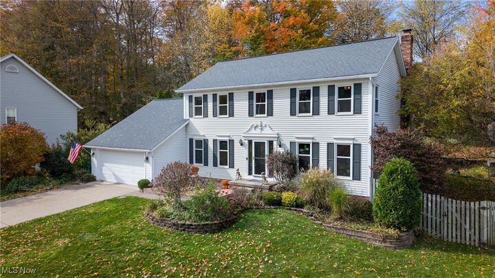 Property Photo:  10424 Oviatt Lane  OH 44087