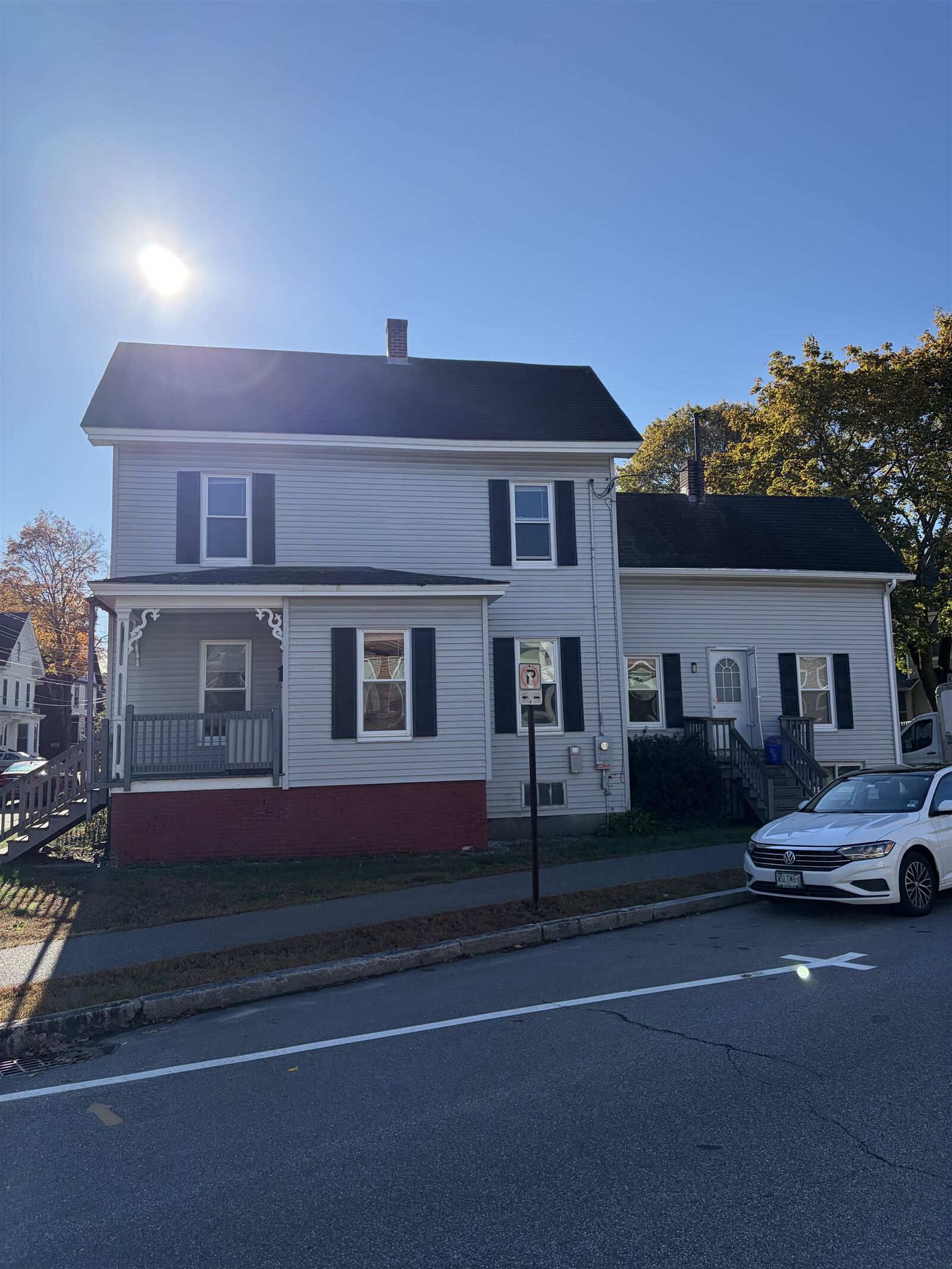 Property Photo: 17 Essex Street NH 03301