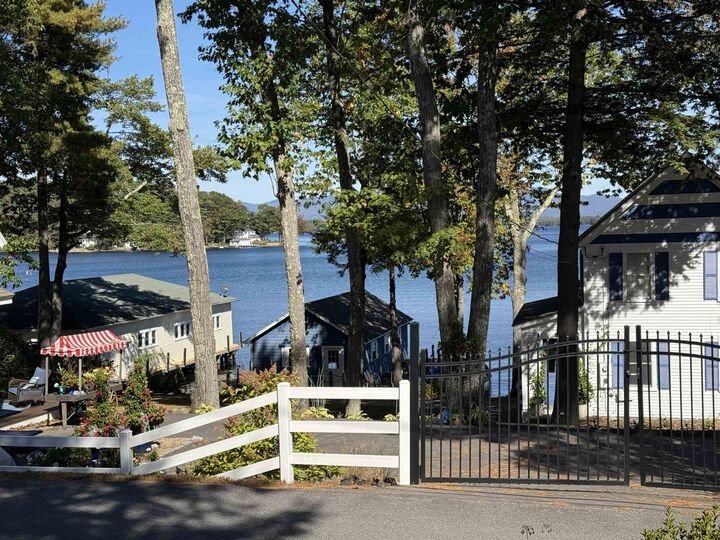 Property Photo:  24 Dock Road  NH 03249
