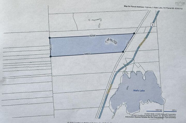 Lot (Pid 80136211) Highway 3 — photo 1