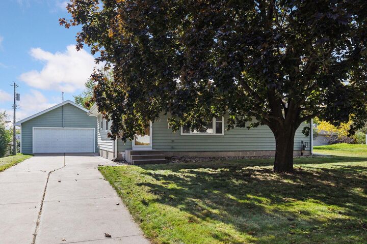 Property Photo:  1076 McKee Street  MN 55121